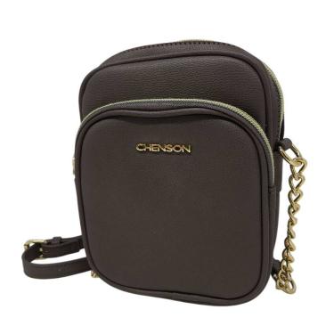 Imagem de Bolsa Feminina Pequena Alça Ajustavel Passeio Chenson