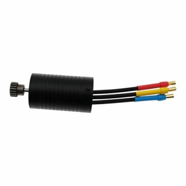 Imagem de JunZheHub Motor Brushless SY2847 016 7/L65, Leve, Compacto E Profissional, para Peças de Reposição E Acessórios de Carros RC, com 18 dentes de metal