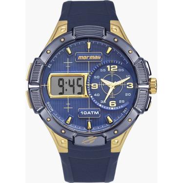 Imagem de Relógio MORMAII masculino analógico digital MO2035MC/8A