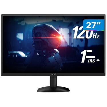 Imagem de Monitor Gamer 120Hz 1ms AOC 27B35H 27" Full HD IPS MPRT 1 VGA