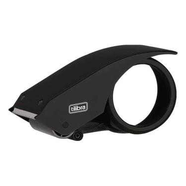 Imagem de 2X Aplicador Suporte Manual De Fita Adesiva Larga Durex Tili