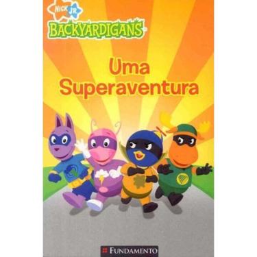Imagem de Backyardigans - uma Superaventura