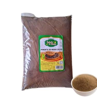 Imagem de Tempero Pimenta do reino em pó 1kg
