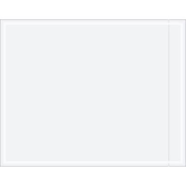 Imagem de Aviditi PL478 Envelope transparente para documentos, 24 cm de comprimento x 30 cm de largura (caixa com 500)