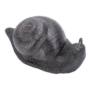 Imagem de Zerodis Chave Hider, Porta-chaves Sobressalente Oculto de Resina Solução de Armazenamento para Esconderijo Secreto Ao Ar Livre Ornamento de Estátua de Jardim Aparência Realista de