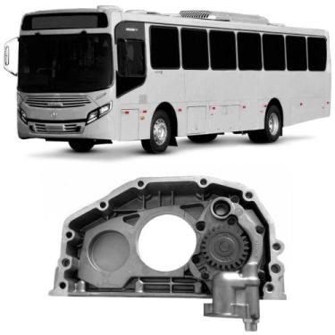 Imagem de Bomba Oleo Mercedes Benz Of 1721 Om 924 2012 Schadek