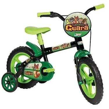 Imagem de Bicicleta Aro 12 Turminha Guará Masculino 3 a 5 Anos