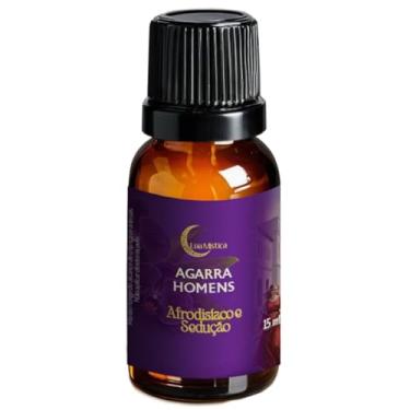 Imagem de Essência Líquida Umidificador e Difusor Agarra Homens 15 ml