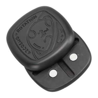 Imagem de SPYMINNPOO Brinquedo Deslizante de Inquietação, Cartão Magnético de 4 Vias de Liga de Zinco para Alívio do Estresse, Ferramenta Sensorial de Bolso de 40x40x10mm para Uso Doméstico e de Escritório (#11)