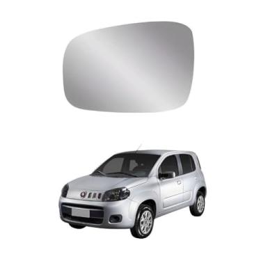Imagem de Subconjunto Fiat Uno Vivace 2011 2012 2013 2014 Lado Esquerdo Motorista