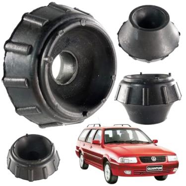 Imagem de Bucha Batente Amortecedor Coxim Traseiro Quantum 1985 1986 1987 1988 1989 1990 1991 1992 1993 1994 1995 1996 1997 1998 1999 2000 2001 2002-321.512.333, GP0212