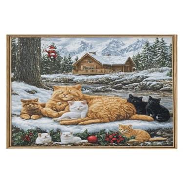 Imagem de CEBUGI Tapete de área 60 x 90 cm, macio, lavável, antiderrapante, com suporte de borracha, para sala de estar, quarto, decoração de casa