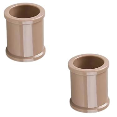 Imagem de Luva PVC 20mm Soldável Conexão Encanamento | Akato | 02 Un