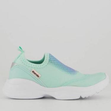 Imagem de Tênis Diversão Mini Halley Infantil-Feminino