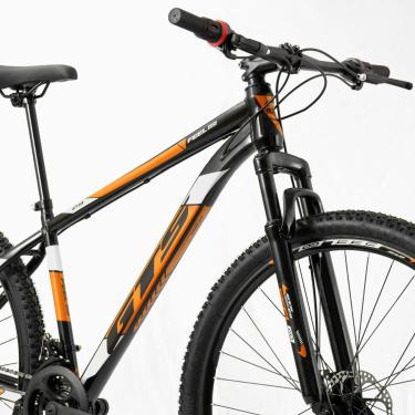 Imagem de Bicicleta Gts Feel Aro 29 24v Freio Disco Mecânico e Suspensão-Unissex
