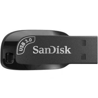 Imagem de Pen Drive 32Gb Sandisk Ultra Shift Usb 3.0 Preto Sdcz410-032G-G46