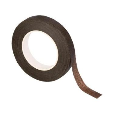 Imagem de Fita Adesiva Floral De 12mm 30 Jardas Verde Para Envolvimento De Buquê