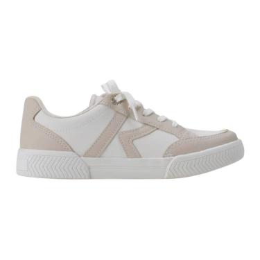 Imagem de Tênis Casual Feminino Kolosh C3002B Branco-Feminino
