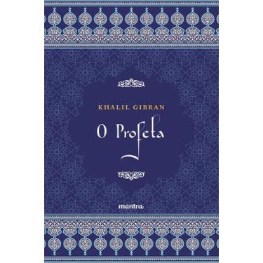 Imagem de Livro - O Profeta - Khalil Gibran