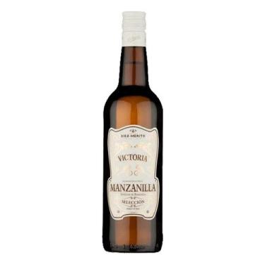 Imagem de Vinho Espanhol Jerez Manzanilla Victoria 750ml - Palomino - no-brand
