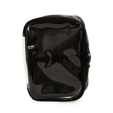 Imagem de Estojo Box SABRA Cristal Preto