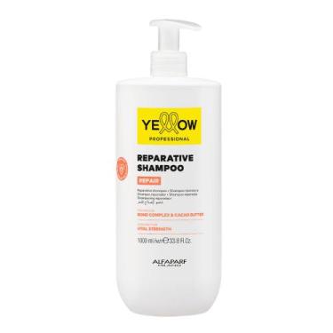 Imagem de Shampoo De Tratamento Yellow Repair 1 Litro