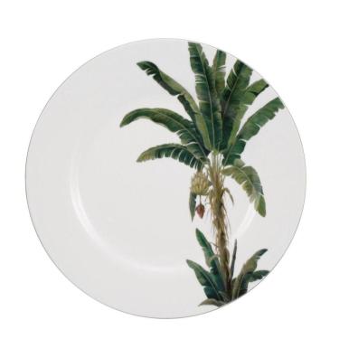 Imagem de Aparelho de Jantar 42 Peças Palmeiras Schmidt