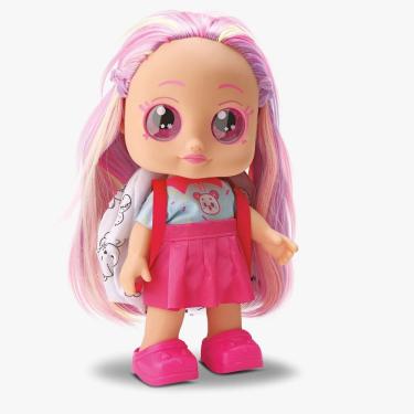 Imagem de Boneca Diver Surprise! Vai á Escola! - DiverToys