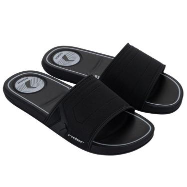 Imagem de Chinelo Masculino Rider Slide Texturizado Macio-Masculino