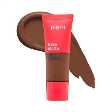 Imagem de Base Matte Alta Cobertura 9 Payot 30ML