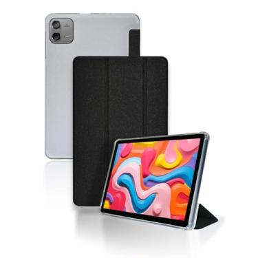 Imagem de Capa para tablet TECLAST ArtPad Air de 11 polegadas, capa de proteção para tablet NOUKAJU Tablet, suporte dobrável, função de suporte tripla, capa de proteção para TECLAST ArtPad Air 11 polegadas