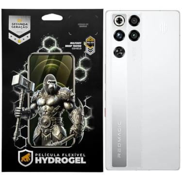 Imagem de Gshield Película Traseira Hydrogel HD para Nubia (Redmagic 11 Pro)