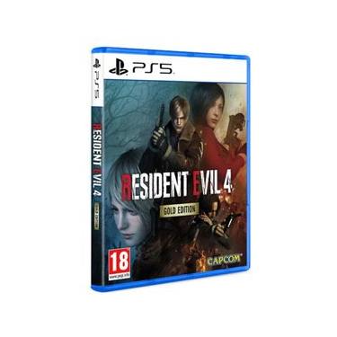Imagem de Resident Evil 4 Remake Gold Edition - PS5