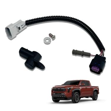 Imagem de Sensor automotivo de compressor de ar condicionado FH677-SSR compatível com Toyota Tacoma 2.7L 4.0L 2005-2015 Substituir # FH677 SSR