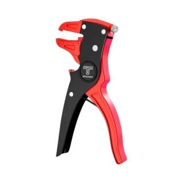 Imagem de Desencapador De Fios Multifuncional Ajustável Tipo Bico De Pato, Corta