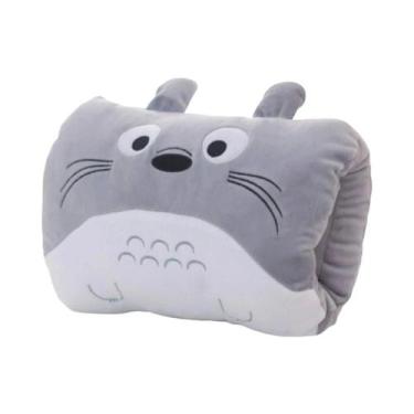 Imagem de Luvas De Pelúcia Em Forma De Urso Rosa Para Crianças, Almofadas Criati