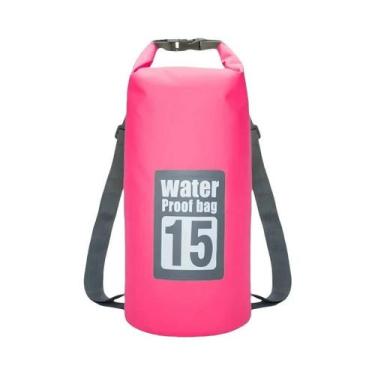 Imagem de Mochila Grande Impermeável Para Caiaque, Caminhadas, Navegação, Campin