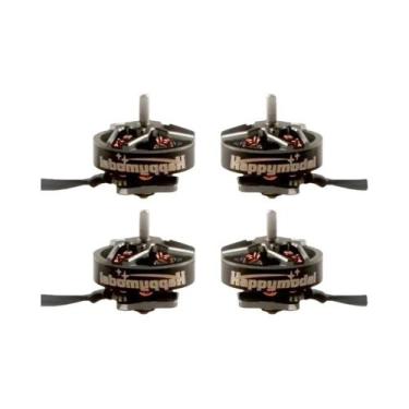 Imagem de Motor Brushless Happymodel RS1102 10000KV 13500KV 4PCS Para Drone De C