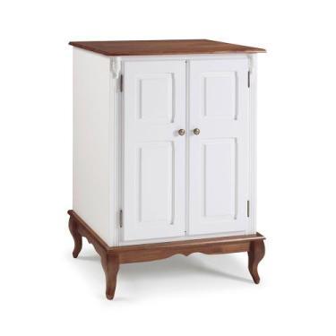 Imagem de Balcão Adega 2 Portas 1 Gaveta e Pés Luis XV 60814 Hannover Linz Móvei