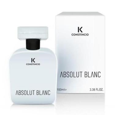 Imagem de Perfume Absolut Blanc K Constancio 100 Ml Un