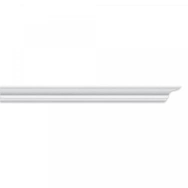 Imagem de Kit 18M Linear Roda Teto Perfil de Poliestireno C30 - HomEstar