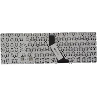 Imagem de Teclado mBook para Acer Aspire Nsk-r91bq 0u M5-581t V5-531