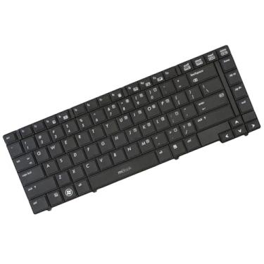 Imagem de Teclado mBook Hp Probook 6440b/6445b V10326br1 6037b0050111 Us