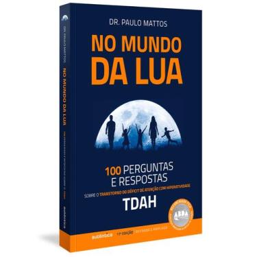 Imagem de Livro - No Mundo da Lua