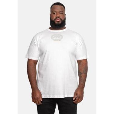 Imagem de Camiseta Ecko Estampada Plus Size Masculino-Masculino