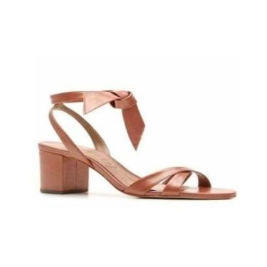 Imagem de Sandália Vicenza Bege-Feminino