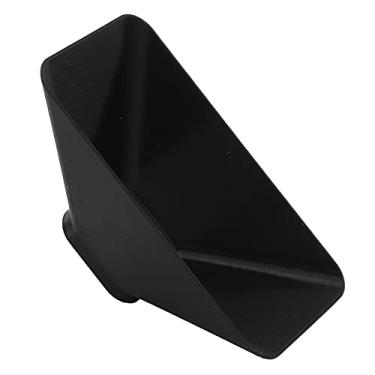 Imagem de GLOGLOW Capa de Lente do Gabinete da Câmera para Hero 9, Material Plástico, Preto, Sombra de Lente Antirreflexo, Design Leve, Fotografia Ao Ar Livre para Hero 9, Material Plástico, Preto,