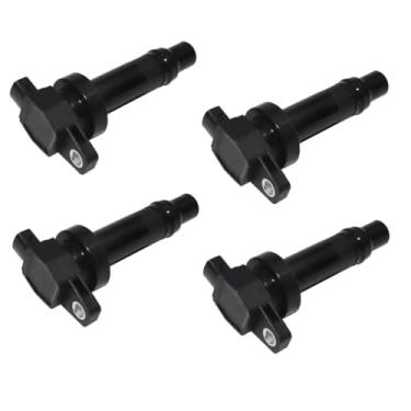 Imagem de Compatível com Hyundai I30 1.4 1.6 2007 2008 2009 2010 2011-4 Bobinas de Ignição para Motores de Carro - Bobina de Ignição 273012B000 UF707