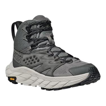 Imagem de HOKA Tênis masculino de ginástica, Castlerock Harbor Mist, 40