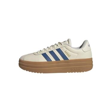 Imagem de adidas Tênis feminino Vl Court Bold, branco/chiclete, 41
